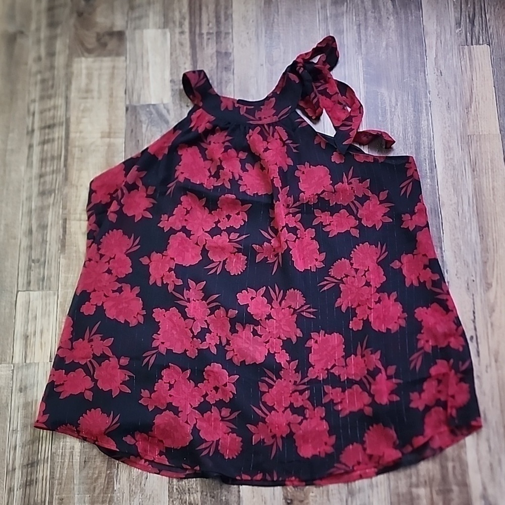 Torrid Flowy Tank Sz 2, 2X, 18/20